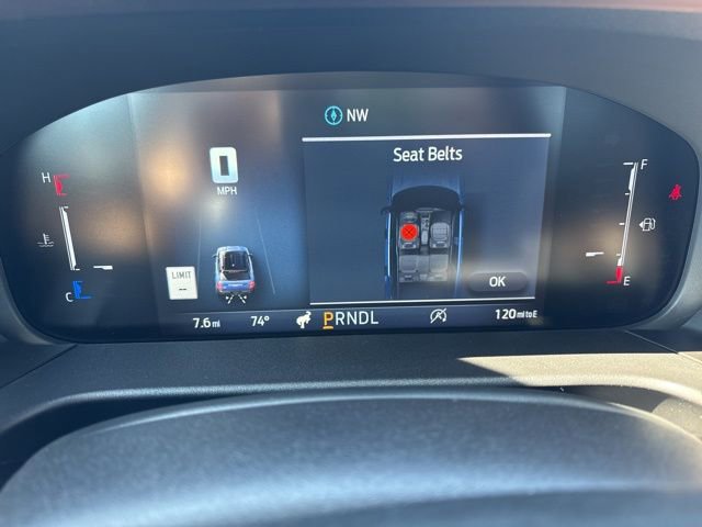 New 2026 Ford Bronco Sport Outer Banks w/ Outer Banks Tech Package+ AWD/4WD image 15