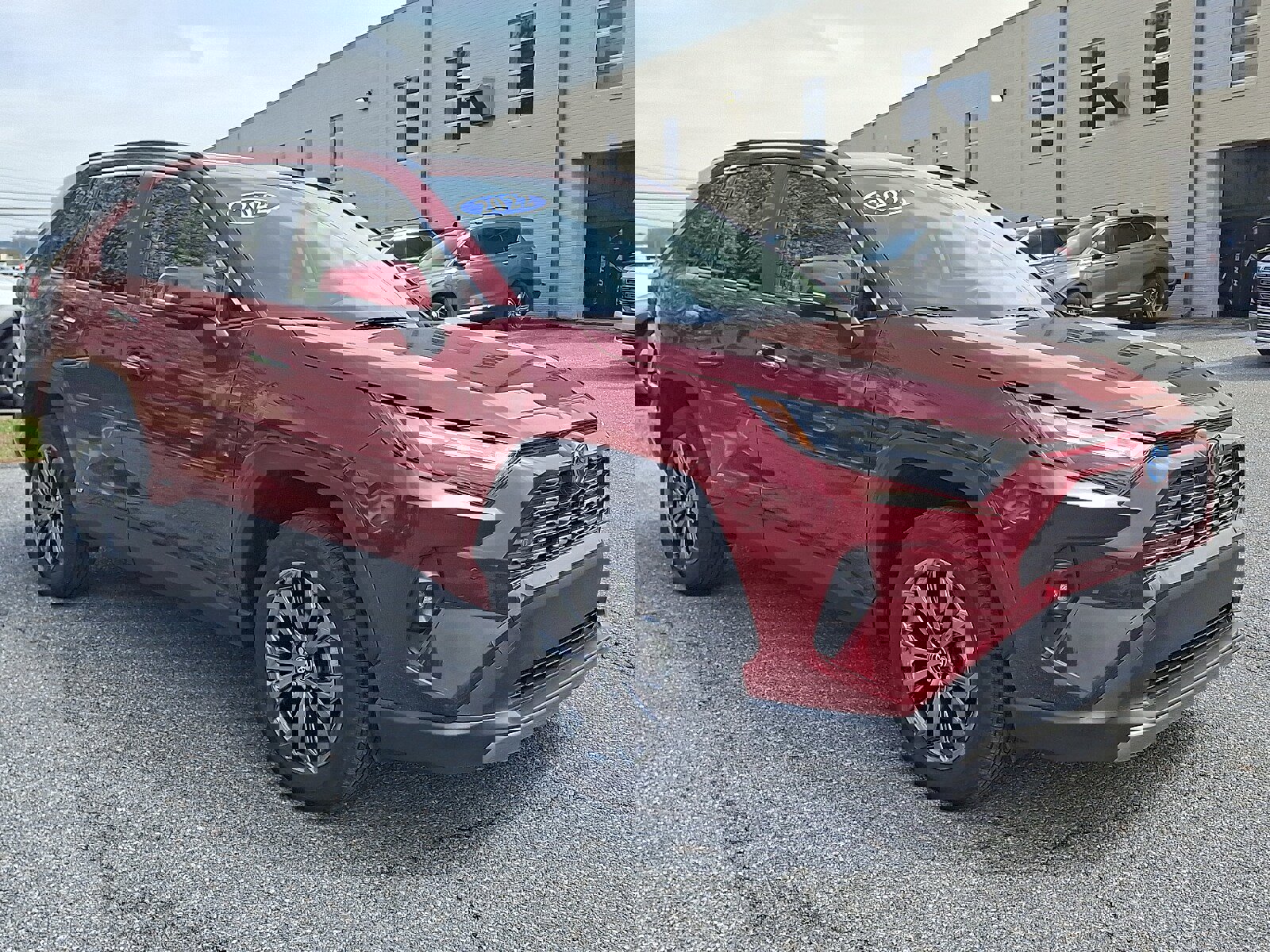 Used 2022 Toyota RAV4 Limited image 2