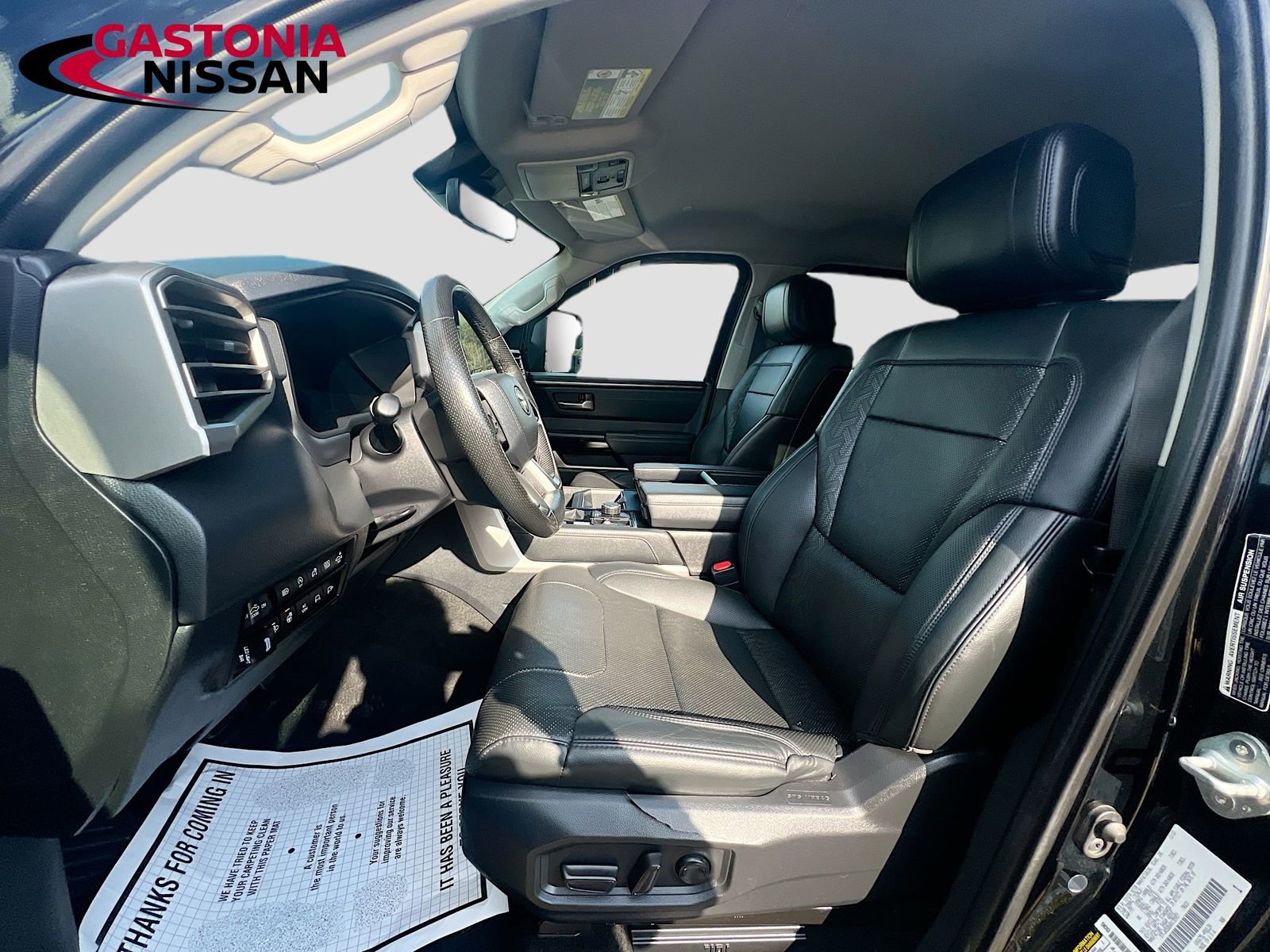 Used 2024 Toyota Tundra Limited w/ Power Package image 29