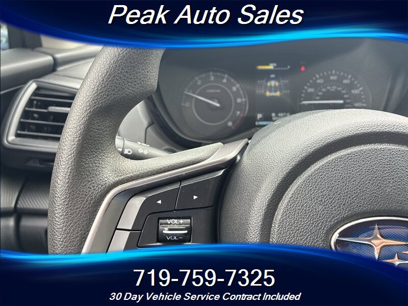 Used 2020 Subaru Impreza 2.0i AWD/4WD image 15