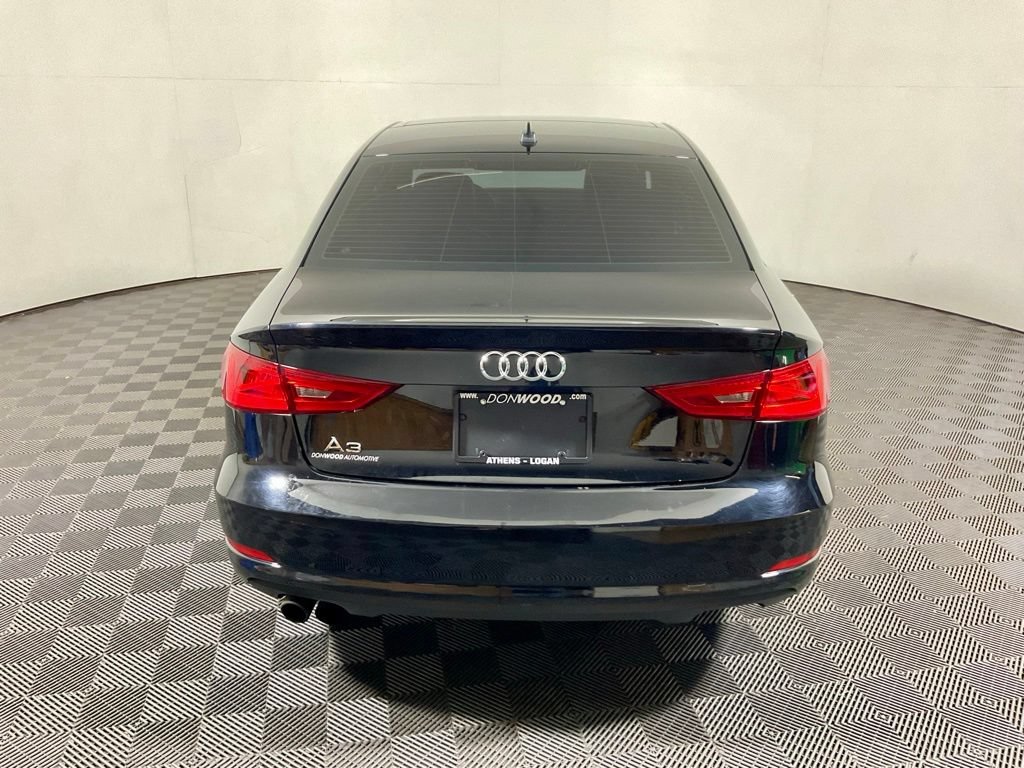 Used 2015 Audi A3 1.8T Premium w/ Cold Weather Package FWD image 14