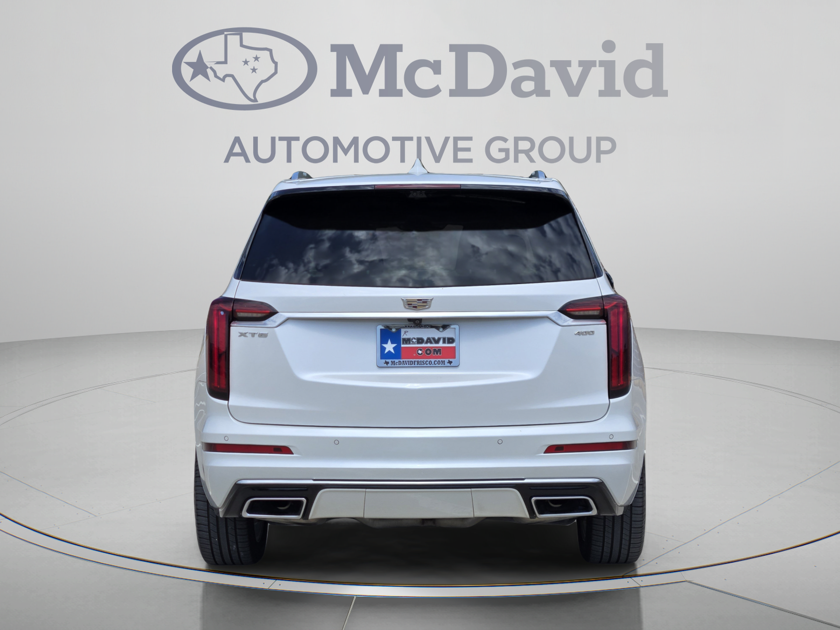 Used 2022 Cadillac XT6 Premium Luxury w/ Technology Package FWD image 5