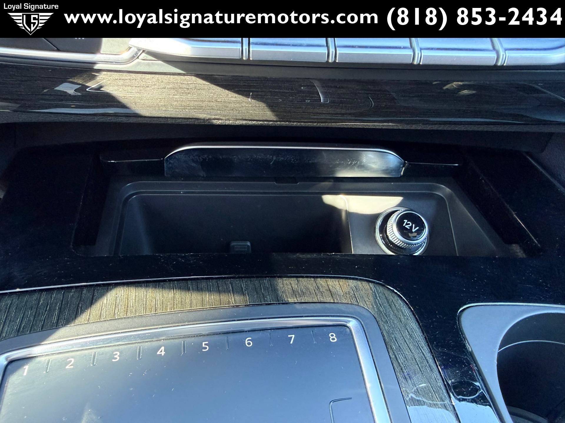 Used 2017 Audi Q7 3.0T Prestige w/ Prestige Package AWD/4WD image 40