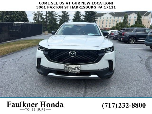 Used 2024 MAZDA CX-50 2.5 Turbo w/ Cargo Package