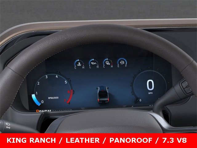 New 2026 Ford F250 King Ranch w/ Chrome Package image 42