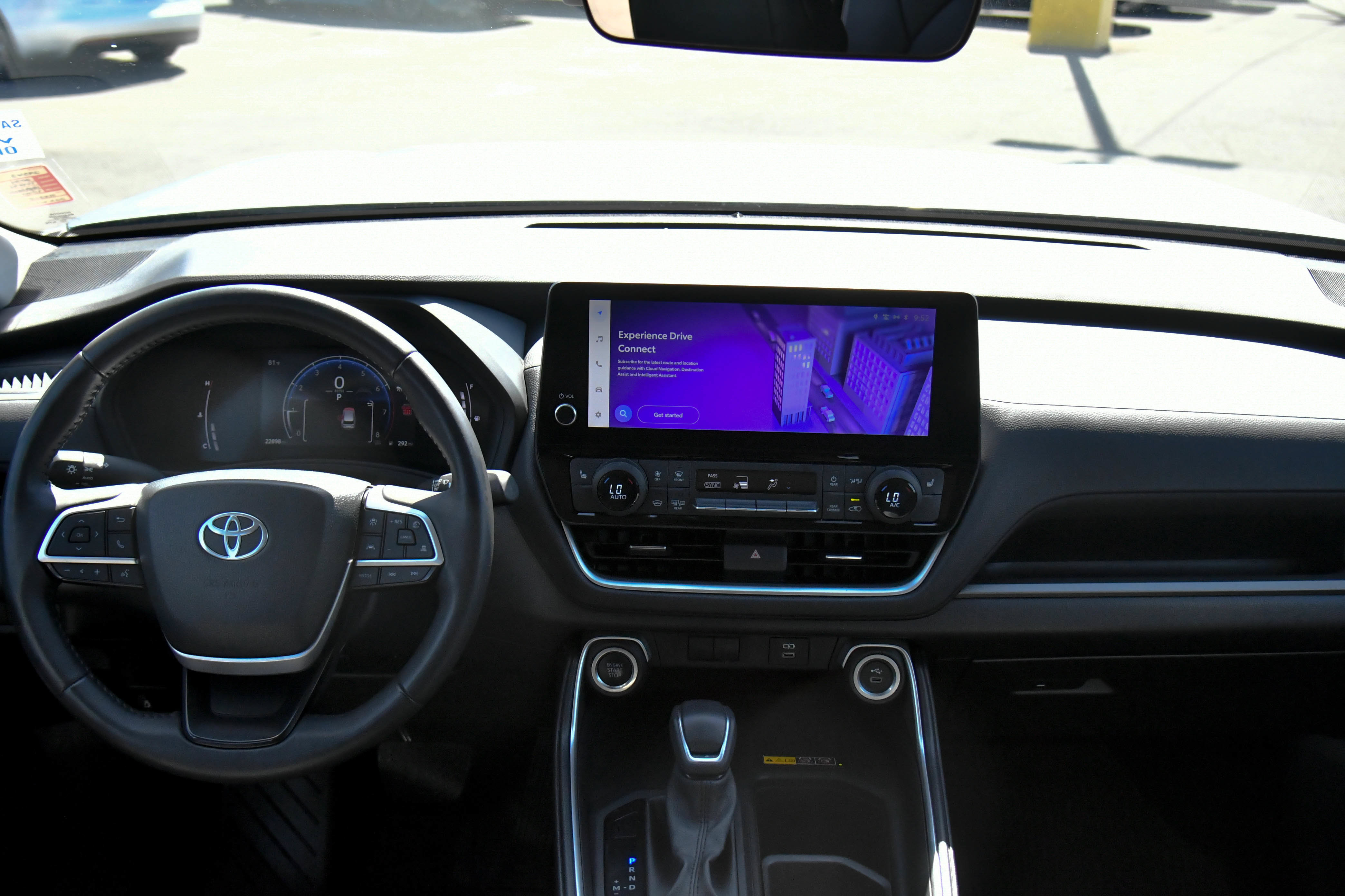 Used 2024 Toyota Grand Highlander FWD image 41