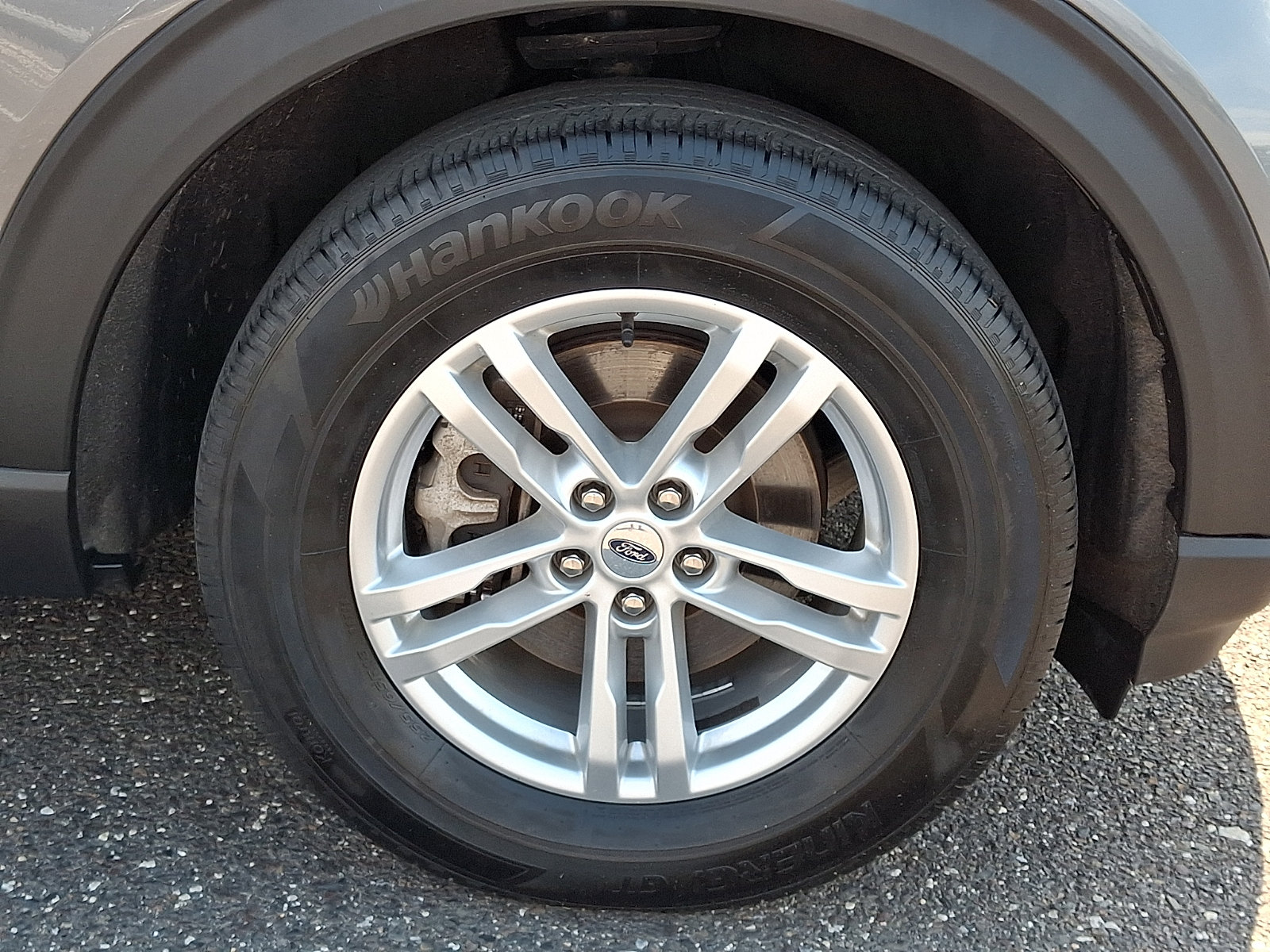 Certified 2023 Ford Explorer XLT AWD/4WD image 8