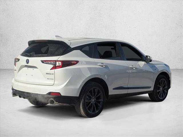 New 2026 Acura RDX A-Spec video 2