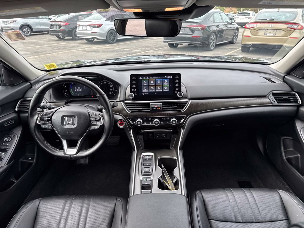 Certified 2022 Honda Accord EX-L image 24