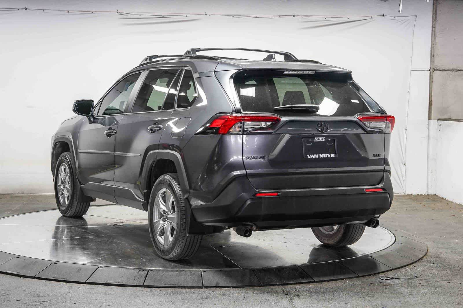 Certified 2024 Toyota RAV4 XLE FWD image 3