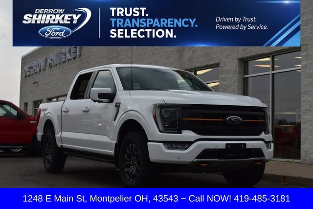 Used 2023 Ford F150 Tremor w/ Equipment Group 402A High
