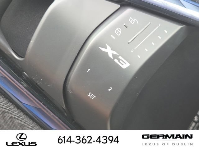 Used 2025 BMW X3 M50 w/ Premium Package AWD/4WD image 23