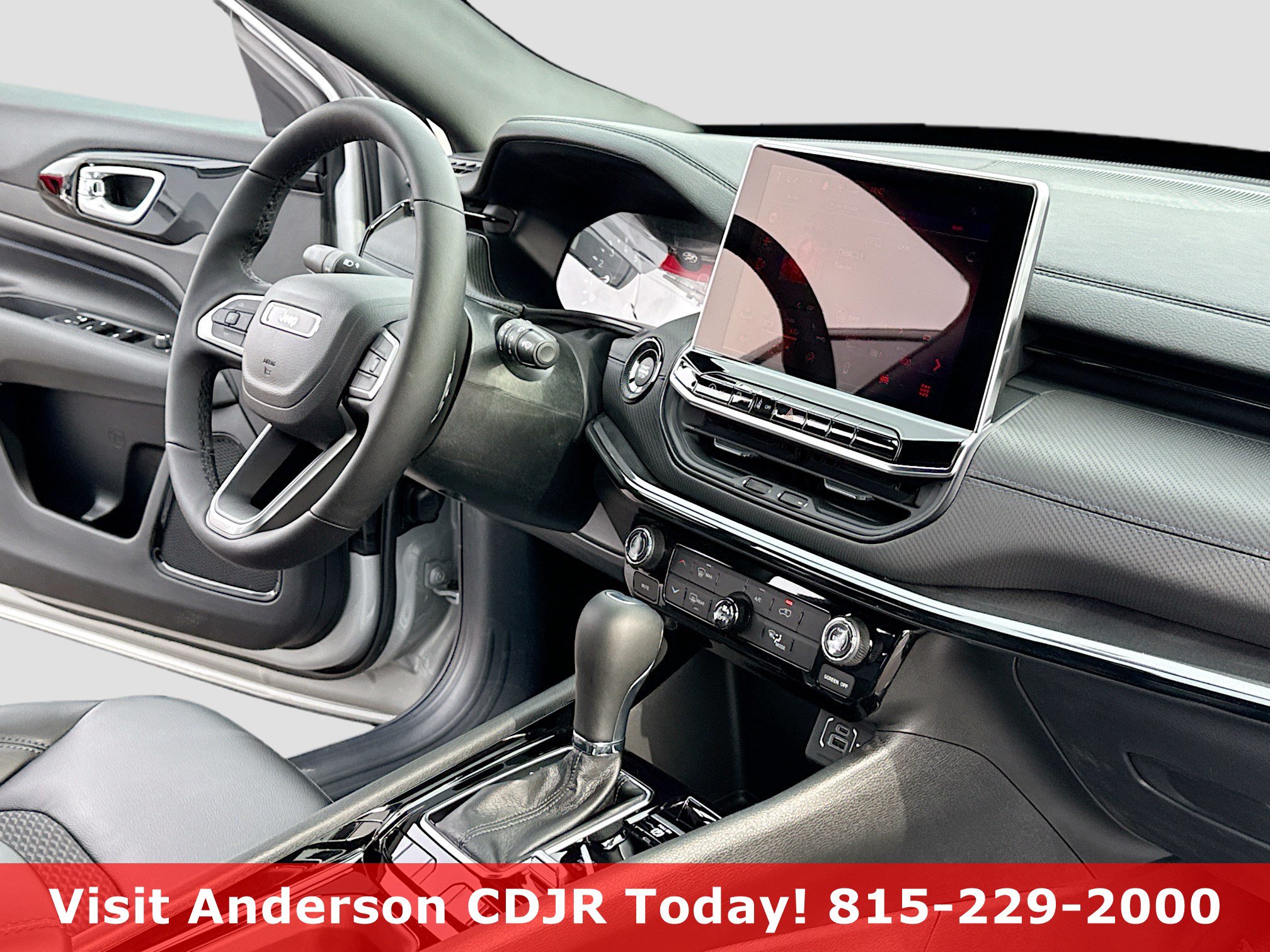 New 2026 Jeep Compass Latitude AWD/4WD image 5