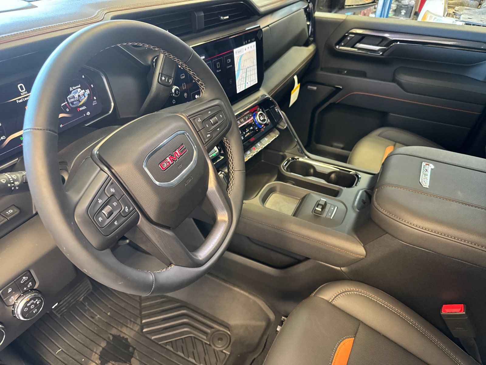 New 2026 GMC Sierra 2500 AT4 w/ AT4 Premium Plus Package AWD/4WD image 10