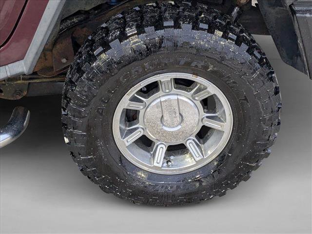 Used 2007 HUMMER H2 image 23