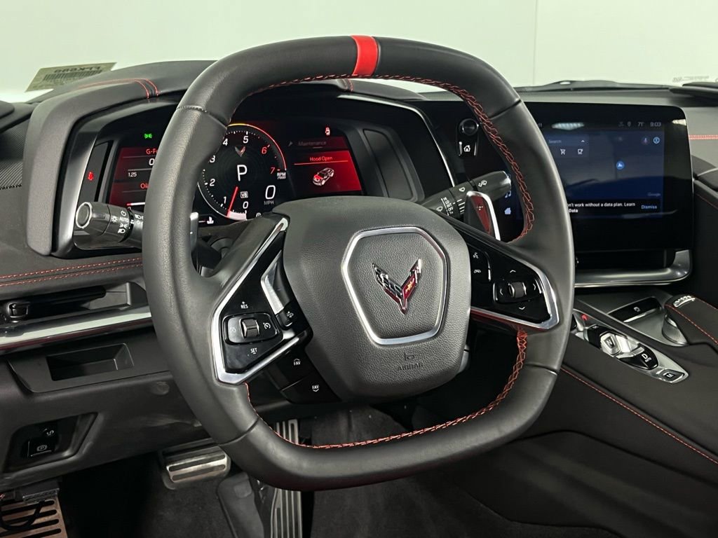 Used 2024 Chevrolet Corvette Stingray Coupe w/ 1LT image 14