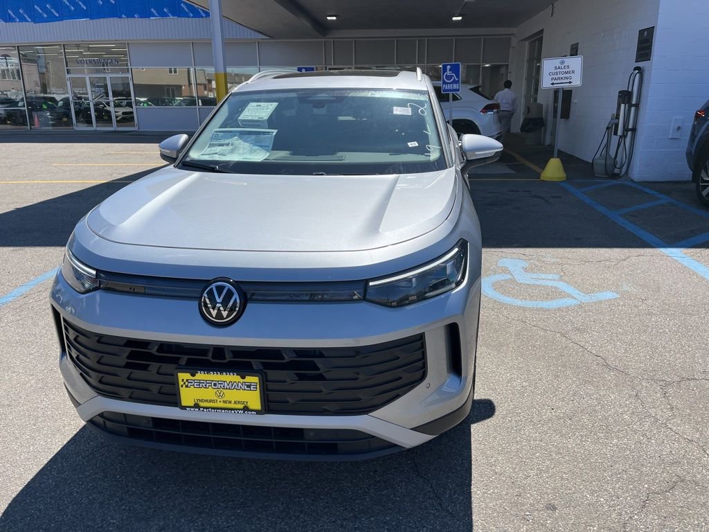 New 2026 Volkswagen Tiguan SE AWD/4WD image 5