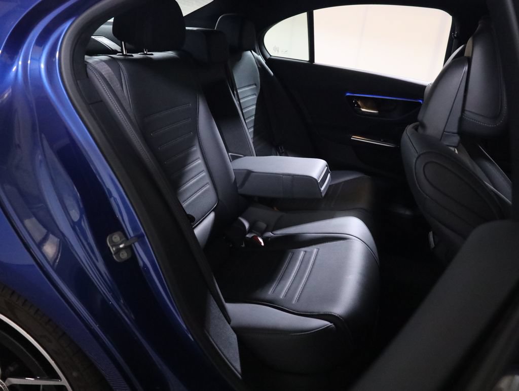 Certified 2026 Mercedes-Benz C 300 4MATIC Sedan image 58