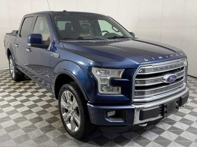 Used 2016 Ford F150 Limited AWD/4WD image 10