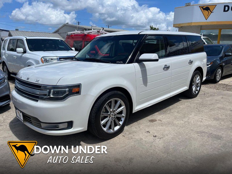 Used 2014 Ford Flex Limited