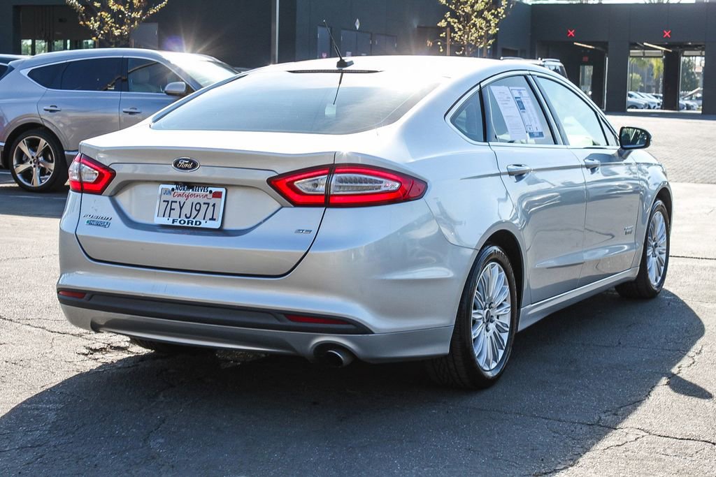 Used 2014 Ford Fusion Energi SE image 7