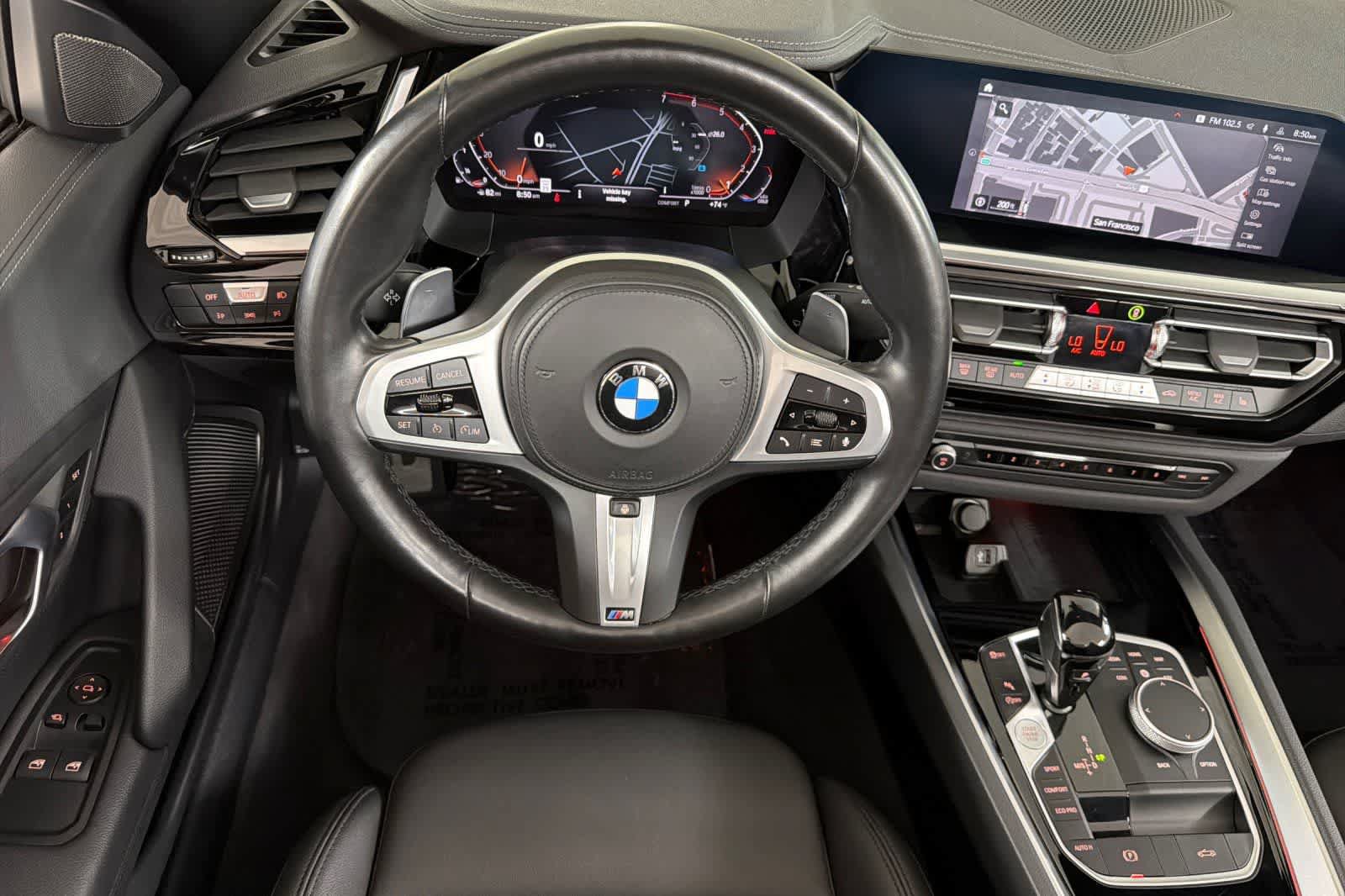Used 2025 BMW Z4 sDrive30i RWD image 16