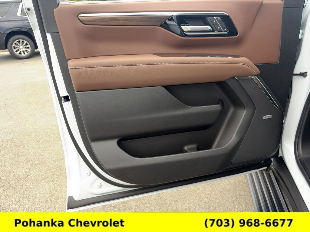 New 2026 Chevrolet Tahoe High Country AWD/4WD image 25