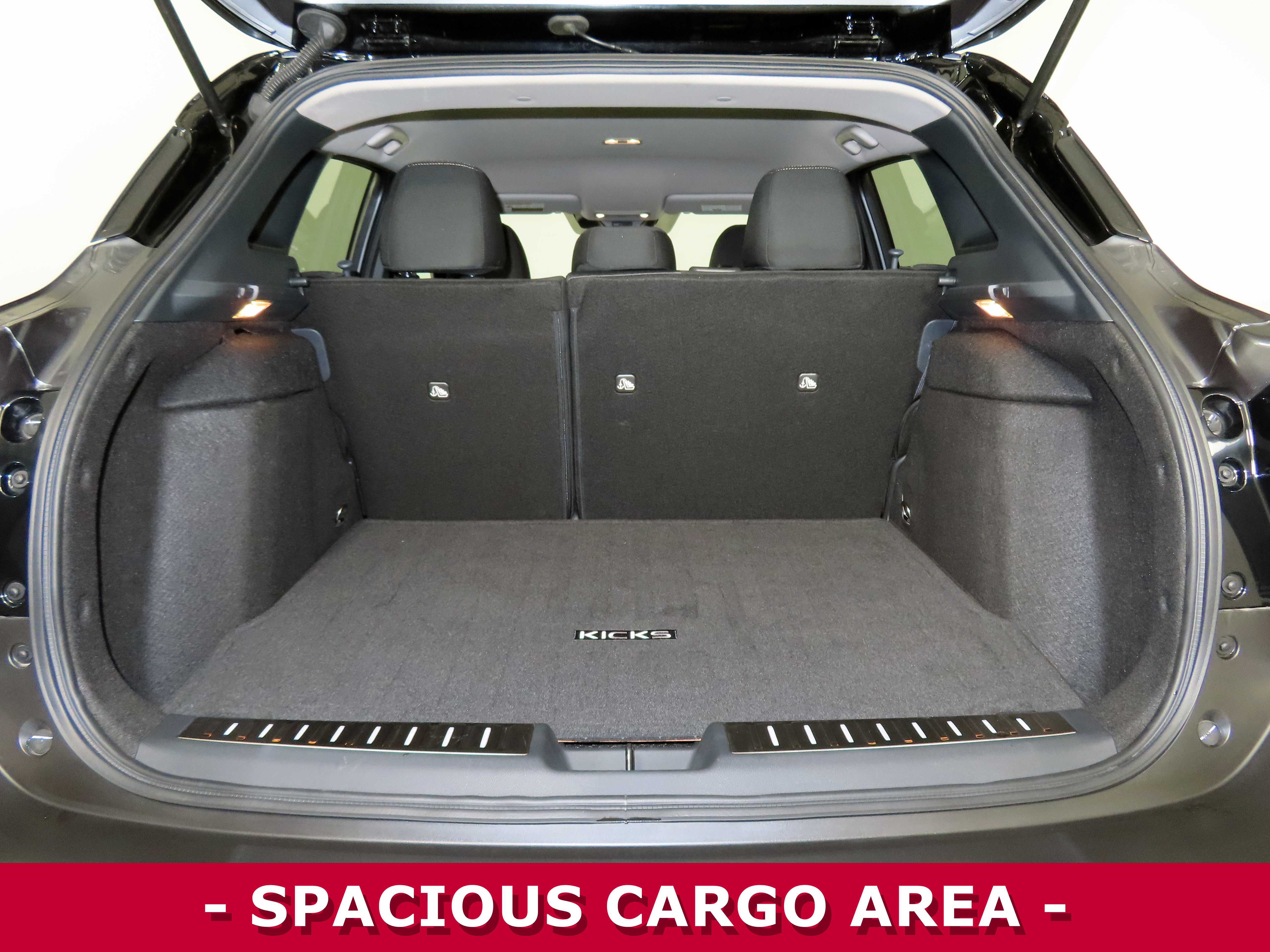 Certified 2025 Nissan Kicks SV w/ Illumination Package image 25