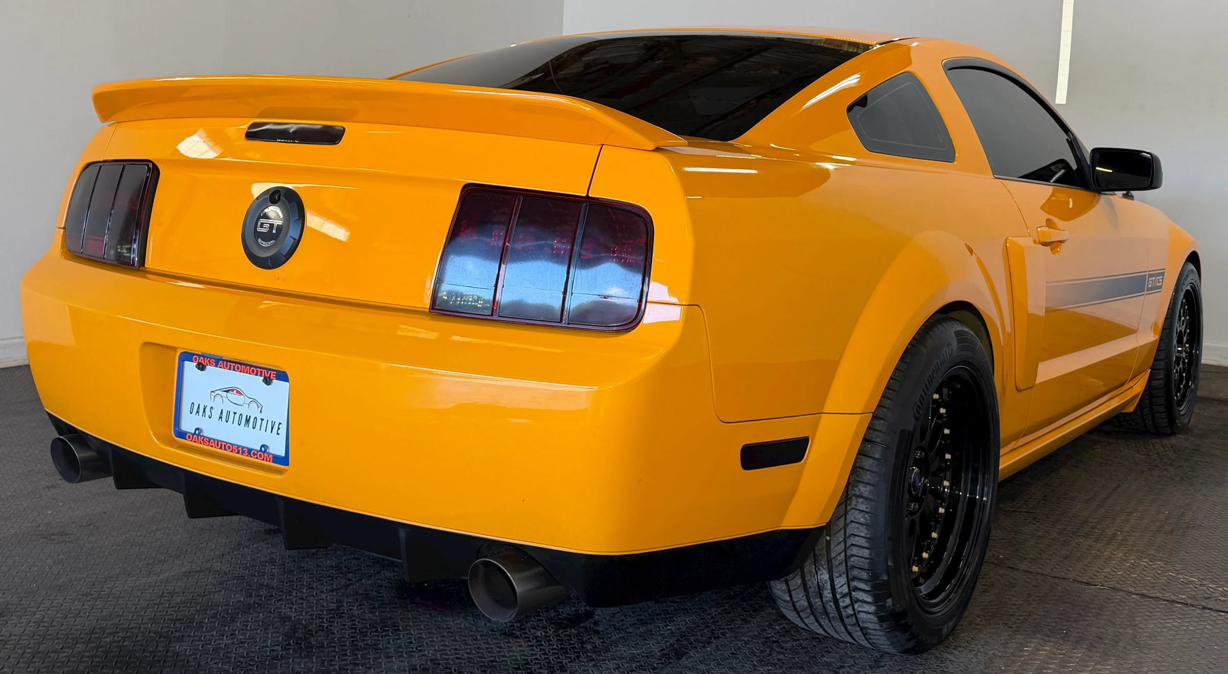 Used 2008 Ford Mustang GT Premium RWD image 5