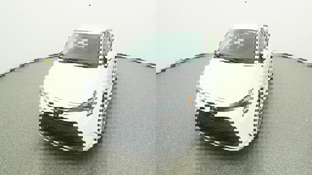 New 2026 Toyota Corolla LE image 16