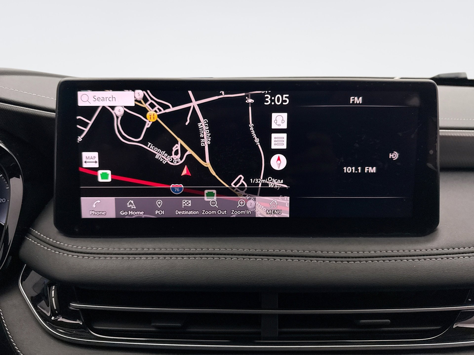 Used 2023 INFINITI QX60 Luxe w/ Cargo Package image 15