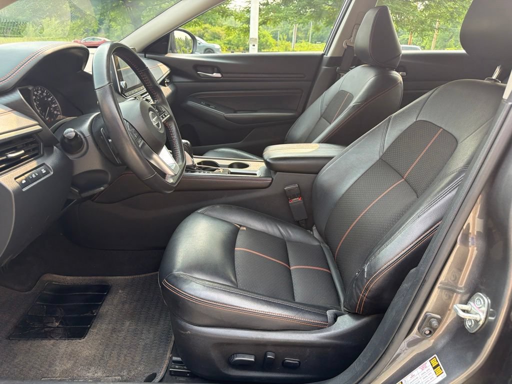 Used 2022 Nissan Altima 2.0 SR FWD image 21
