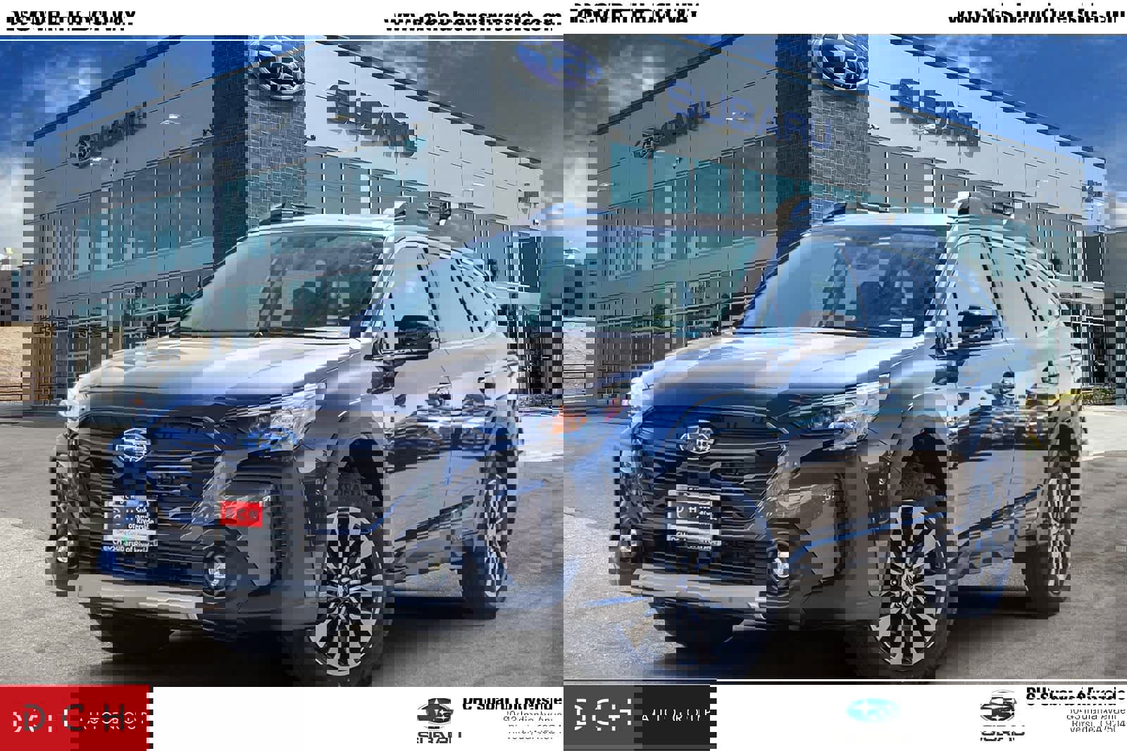 New 2025 Subaru Outback Limited