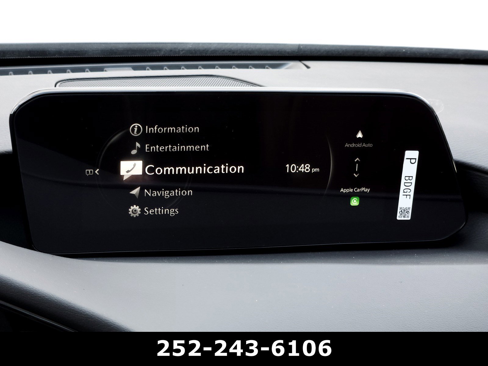 Used 2025 MAZDA MAZDA3 Carbon image 18