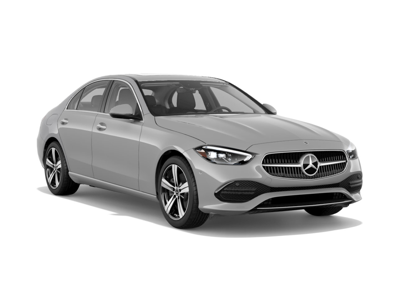 New 2026 Mercedes-Benz C 300 4MATIC Sedan image 2
