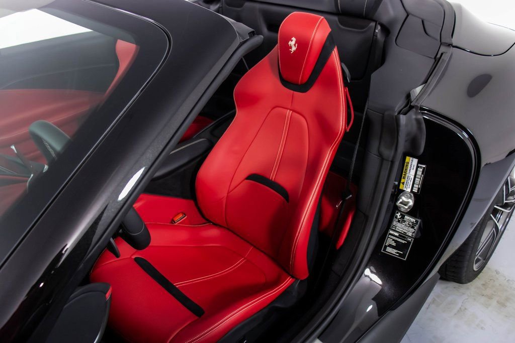 Certified 2024 Ferrari Roma Spider image 41