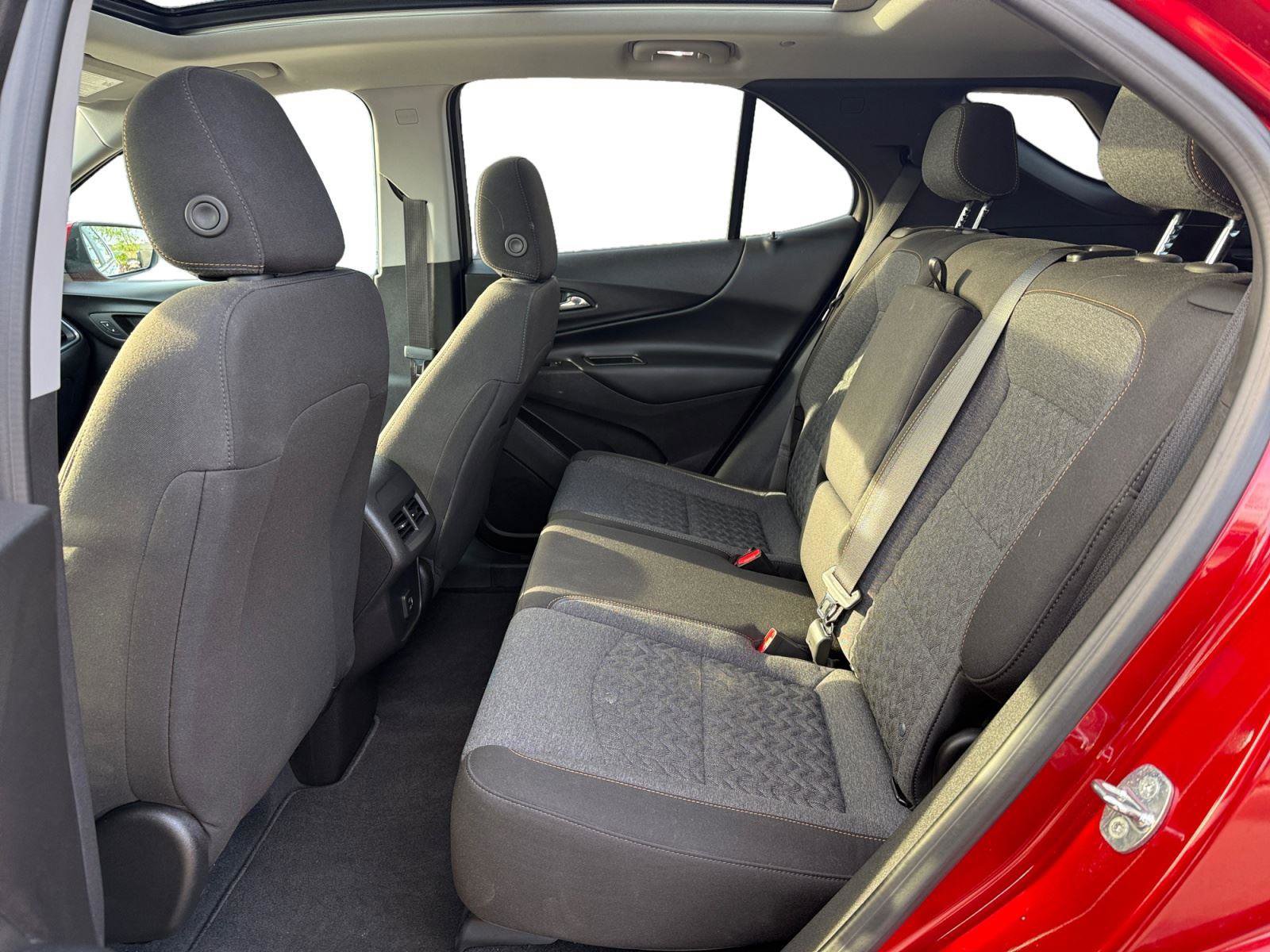 Used 2024 Chevrolet Equinox LT FWD image 21