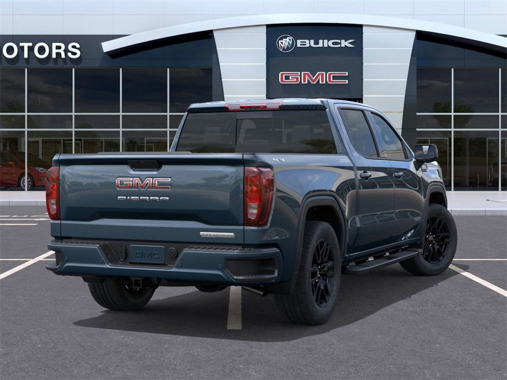 New 2026 GMC Sierra 1500 Elevation w/ Elevation Premium Package image 4