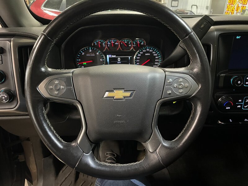 Used 2017 Chevrolet Silverado 1500 LT w/ All Star Edition AWD/4WD image 8