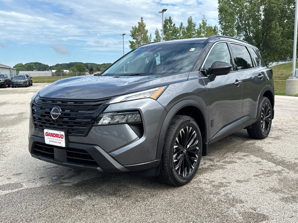 New 2026 Nissan Rogue Dark Armor AWD/4WD image 2