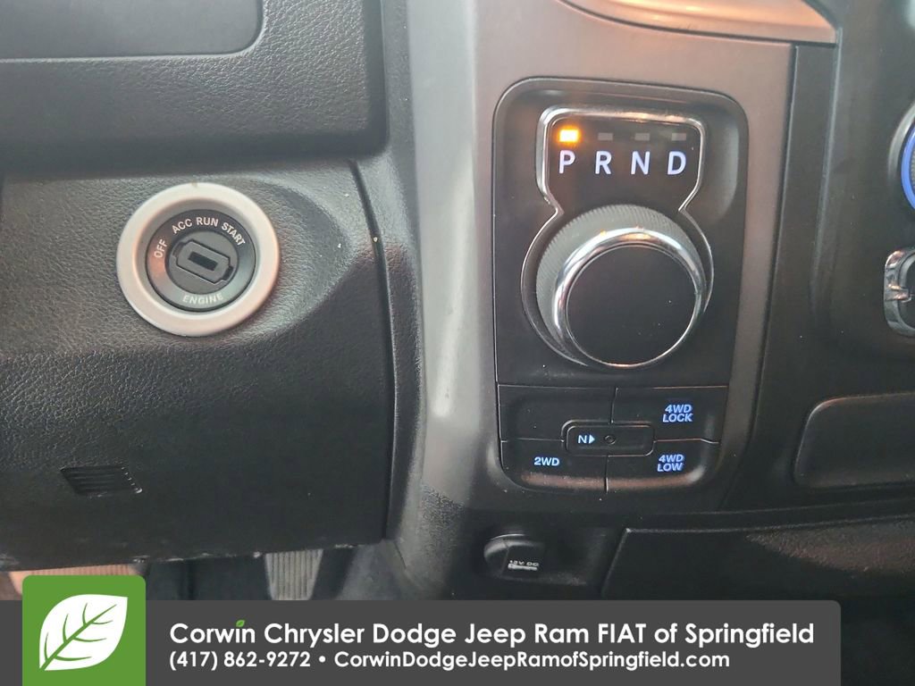 Certified 2022 RAM 1500 Classic Warlock w/ Electronics Group image 28