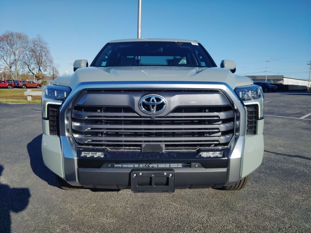 New 2026 Toyota Tundra Limited image 17
