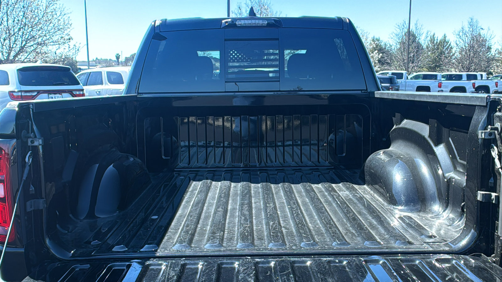 Used 2025 RAM 1500 Big Horn AWD/4WD image 18