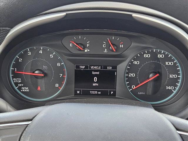 Certified 2023 Chevrolet Malibu LT FWD image 18