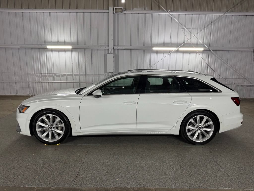 Used 2022 Audi A6 3.0T allroad Premium Plus AWD/4WD image 23