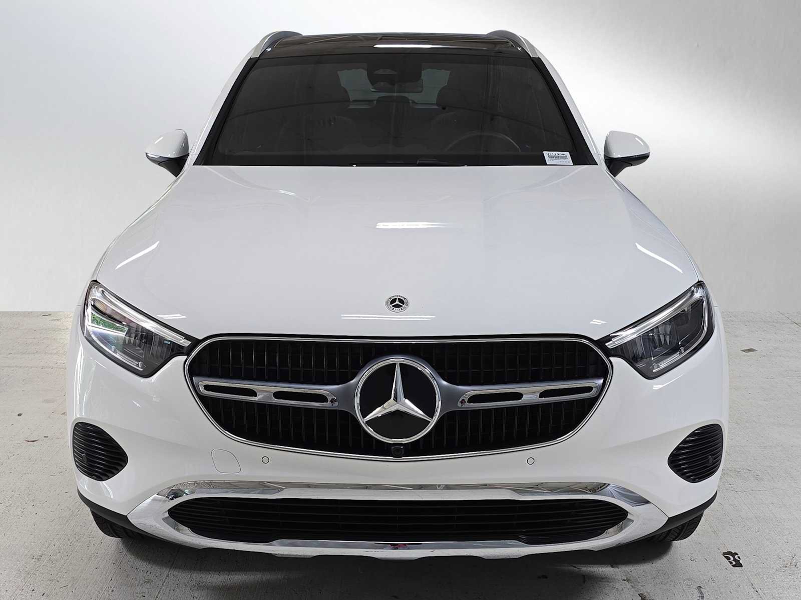 Certified 2026 Mercedes-Benz GLC 300 4MATIC image 8