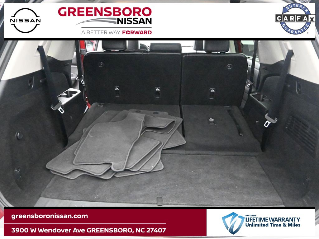 Used 2022 Nissan Pathfinder SL image 11