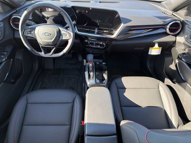 New 2026 Chevrolet Trax RS w/ Sunroof Package image 18