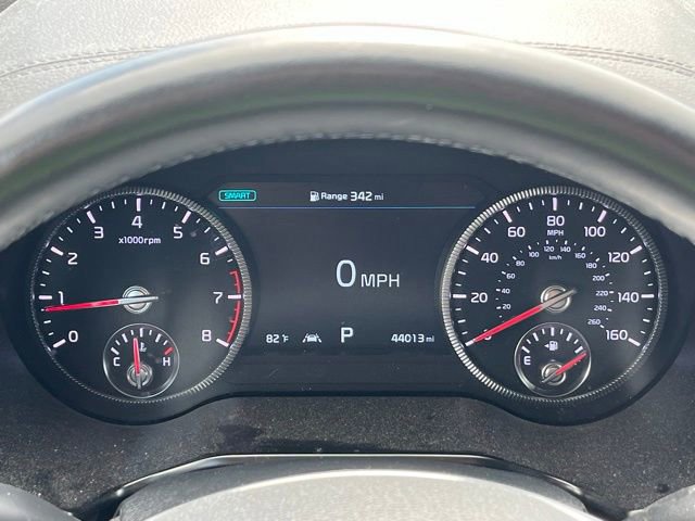 Certified 2022 Kia Telluride SX w/ Nightfall Edition Package AWD/4WD image 32