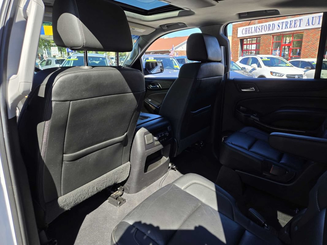 Used 2019 Chevrolet Suburban LT AWD/4WD image 30